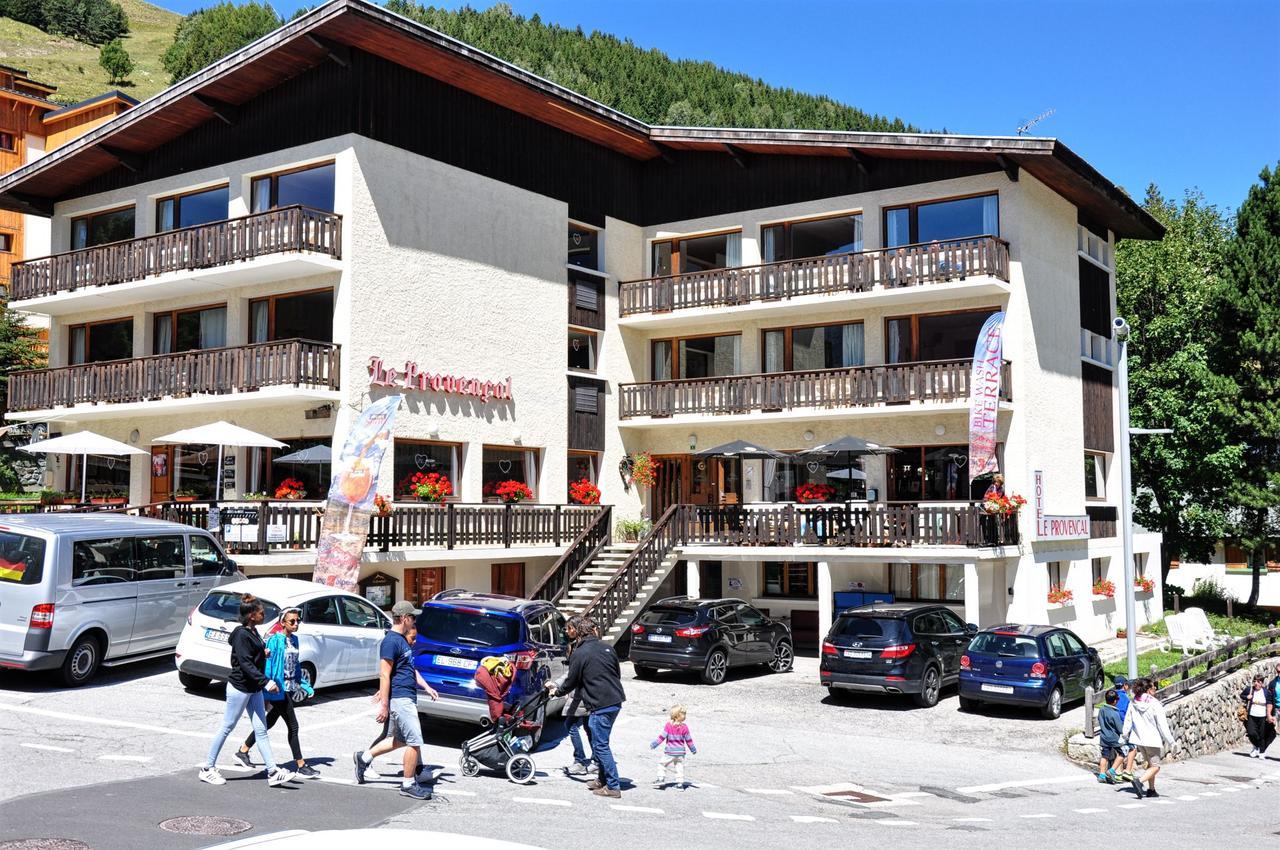 普罗旺斯酒店 莱德萨阿尔卑斯 外观 照片